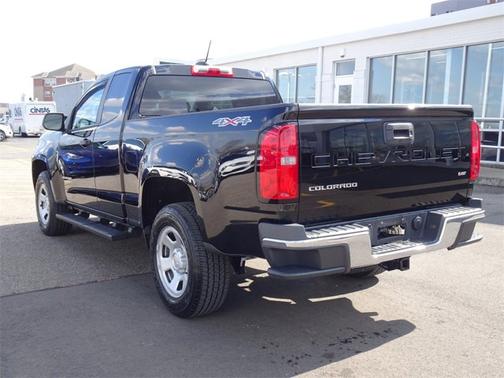 2021 Chevrolet Colorado 4WD Work Truck