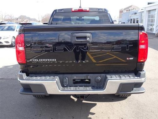 2021 Chevrolet Colorado 4WD Work Truck