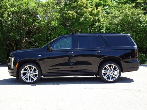 Black Raven 2025 Cadillac Escalade 4WD Sport