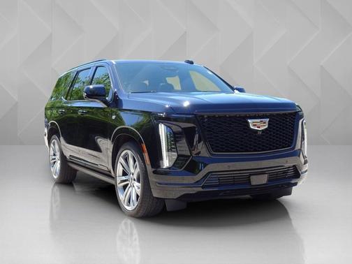 Black Raven 2025 Cadillac Escalade 4WD Sport