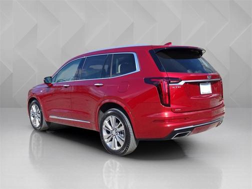 2023 Cadillac XT6 AWD Premium Luxury