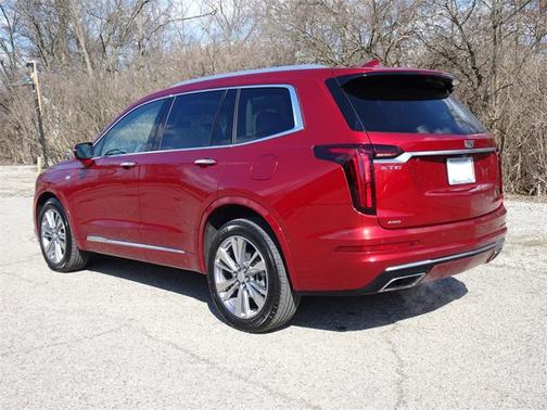 2023 Cadillac XT6 AWD Premium Luxury