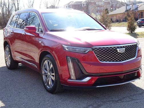 2023 Cadillac XT6 AWD Premium Luxury