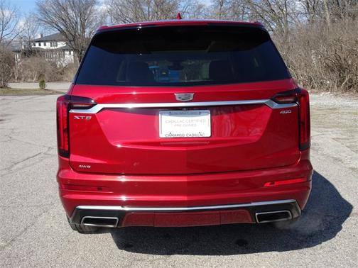 2023 Cadillac XT6 AWD Premium Luxury