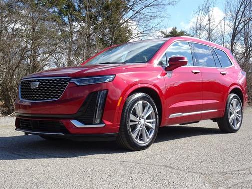 2023 Cadillac XT6 AWD Premium Luxury