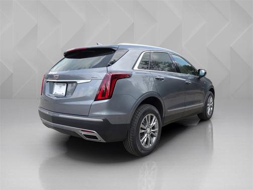 2022 Cadillac XT5 FWD Premium Luxury
