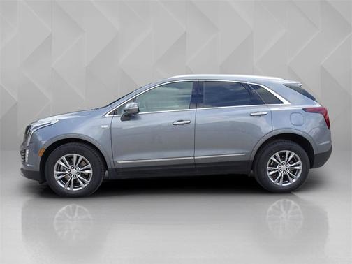 2022 Cadillac XT5 FWD Premium Luxury