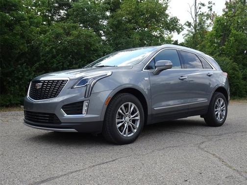 2022 Cadillac XT5 FWD Premium Luxury