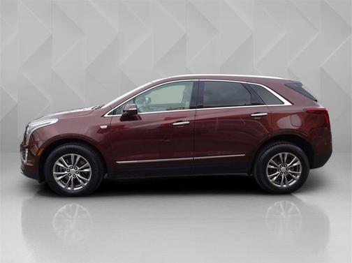 2022 Cadillac XT5 AWD Premium Luxury