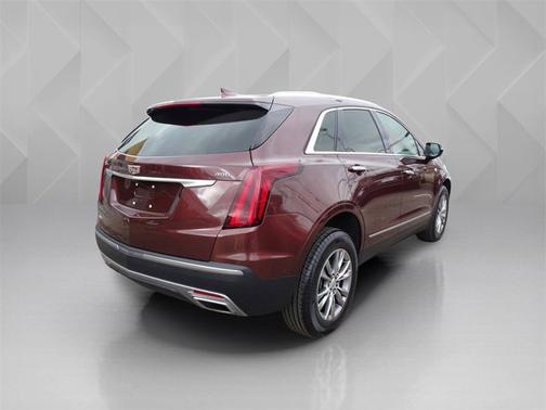 2022 Cadillac XT5 AWD Premium Luxury