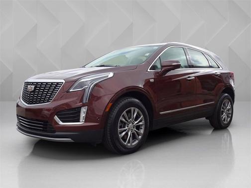 2022 Cadillac XT5 AWD Premium Luxury