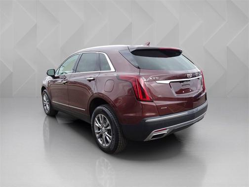 2022 Cadillac XT5 AWD Premium Luxury