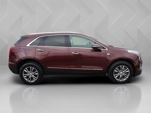 2022 Cadillac XT5 AWD Premium Luxury