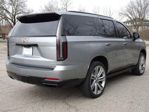2025 Cadillac Escalade 4WD Sport Platinum