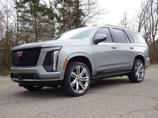 2025 Cadillac Escalade 4WD Sport Platinum