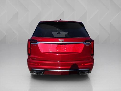 2024 Cadillac XT6 AWD Premium Luxury