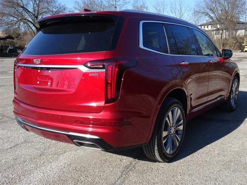 2024 Cadillac XT6 AWD Premium Luxury