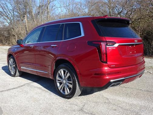 2024 Cadillac XT6 AWD Premium Luxury