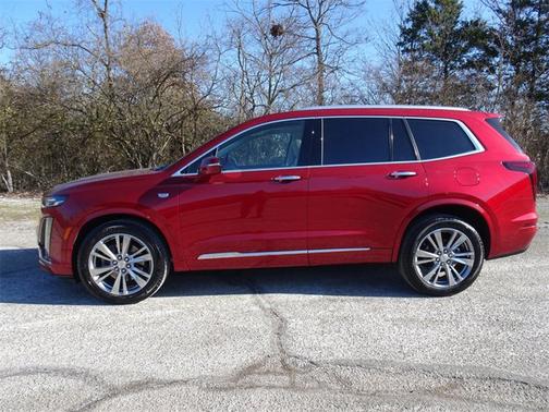 2024 Cadillac XT6 AWD Premium Luxury