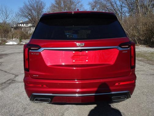 2024 Cadillac XT6 AWD Premium Luxury