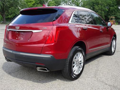 2019 Cadillac XT5 Base