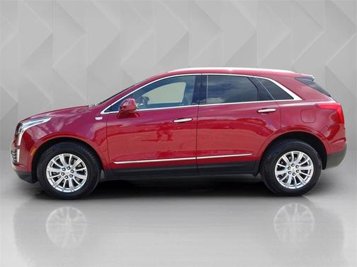 2019 Cadillac XT5 Base