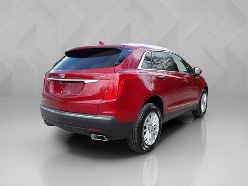 2019 Cadillac XT5 Base