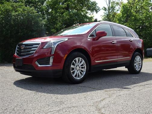 2019 Cadillac XT5 Base
