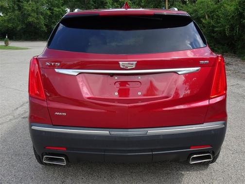 2019 Cadillac XT5 Base
