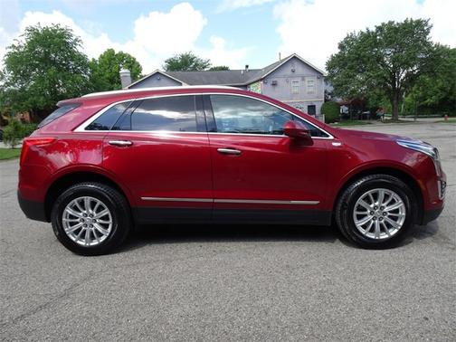 2019 Cadillac XT5 Base