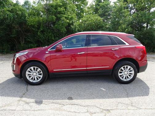 2019 Cadillac XT5 Base