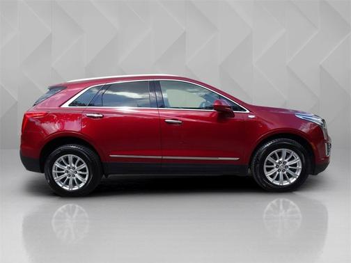 2019 Cadillac XT5 Base