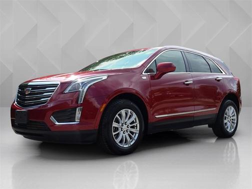 2019 Cadillac XT5 Base