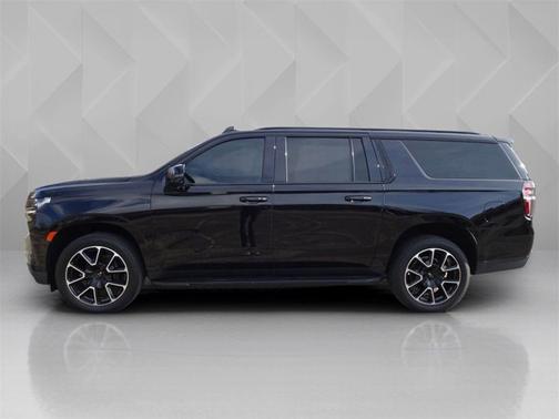 2022 Chevrolet Suburban RST