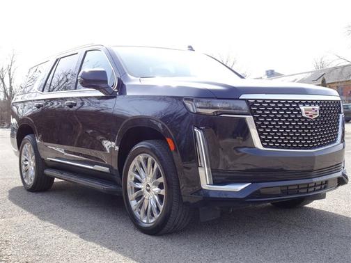 2024 Cadillac Escalade 4WD Premium Luxury