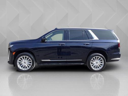 2024 Cadillac Escalade 4WD Premium Luxury