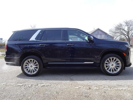 2024 Cadillac Escalade 4WD Premium Luxury