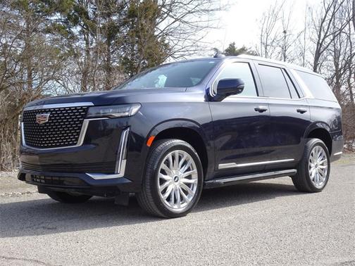 2024 Cadillac Escalade 4WD Premium Luxury