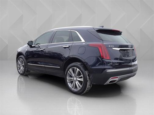 2022 Cadillac XT5 AWD Premium Luxury