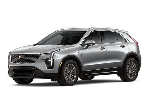 2024 Cadillac XT4 AWD Premium Luxury