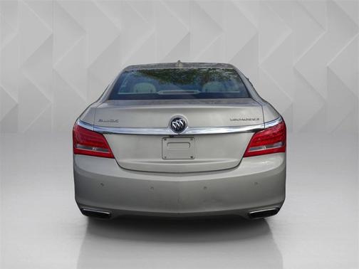 2015 Buick LaCrosse Leather
