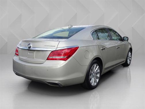 2015 Buick LaCrosse Leather