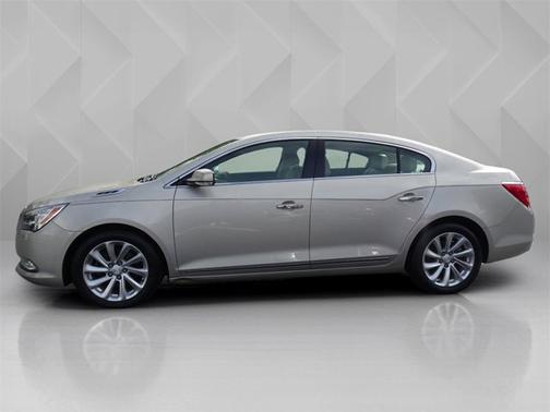 2015 Buick LaCrosse Leather
