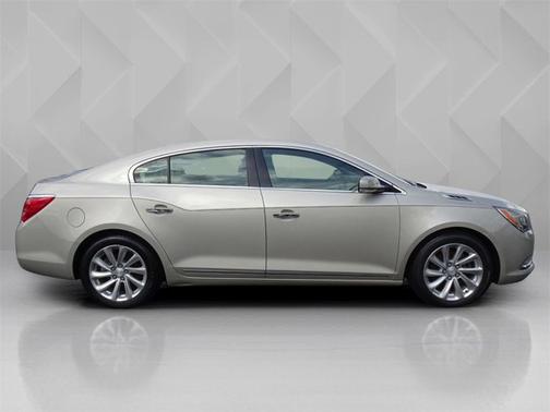 2015 Buick LaCrosse Leather
