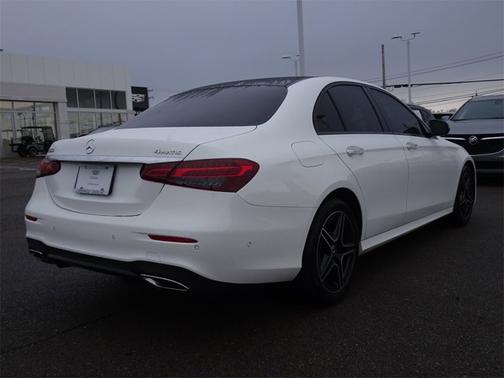 2023 Mercedes-Benz E-Class E 350