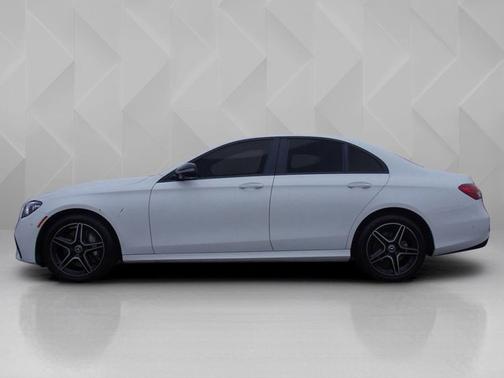 2023 Mercedes-Benz E-Class E 350