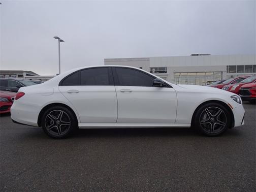 2023 Mercedes-Benz E-Class E 350