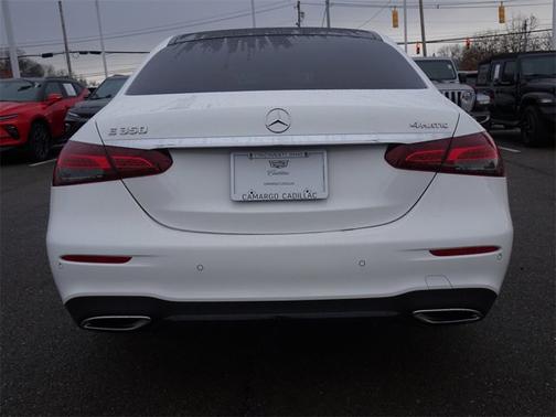 2023 Mercedes-Benz E-Class E 350