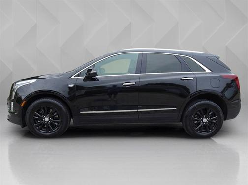 2023 Cadillac XT5 AWD Luxury