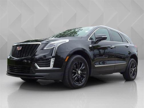 2023 Cadillac XT5 AWD Luxury